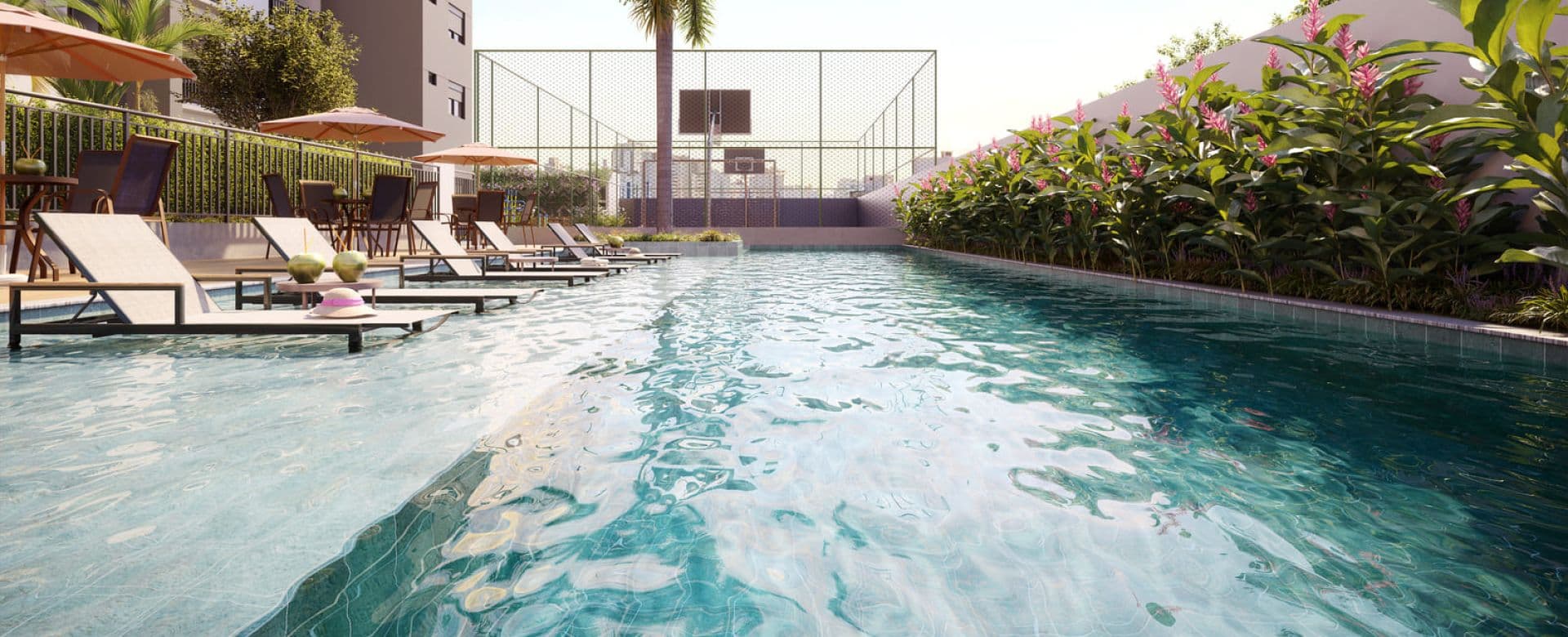 Imagem destaque do Latitude 18 Residencial Prime