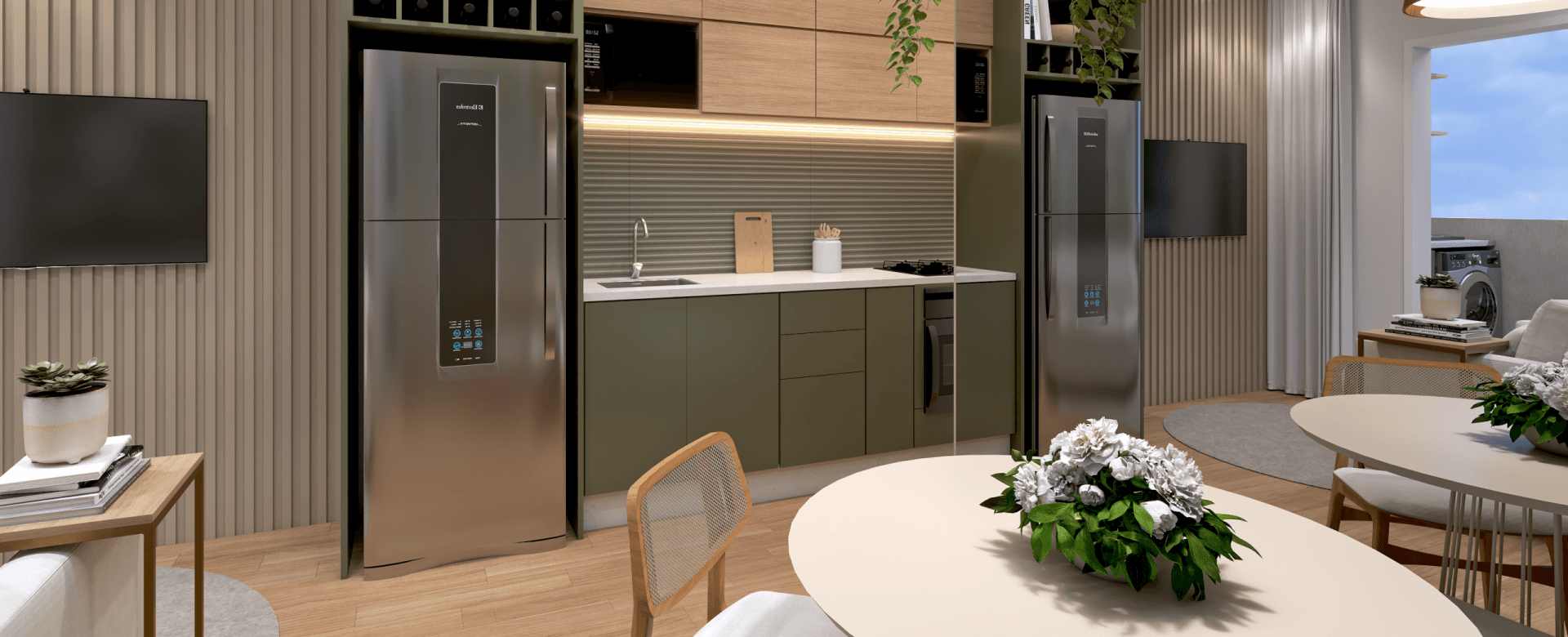 Imagem destaque do Top One Estação Itaberaba