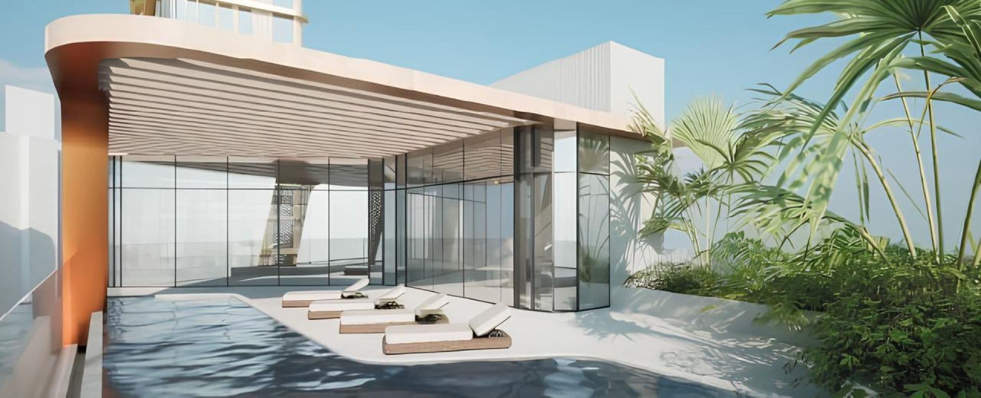 Imagem destaque do Setai Residences Design by Pininfarina