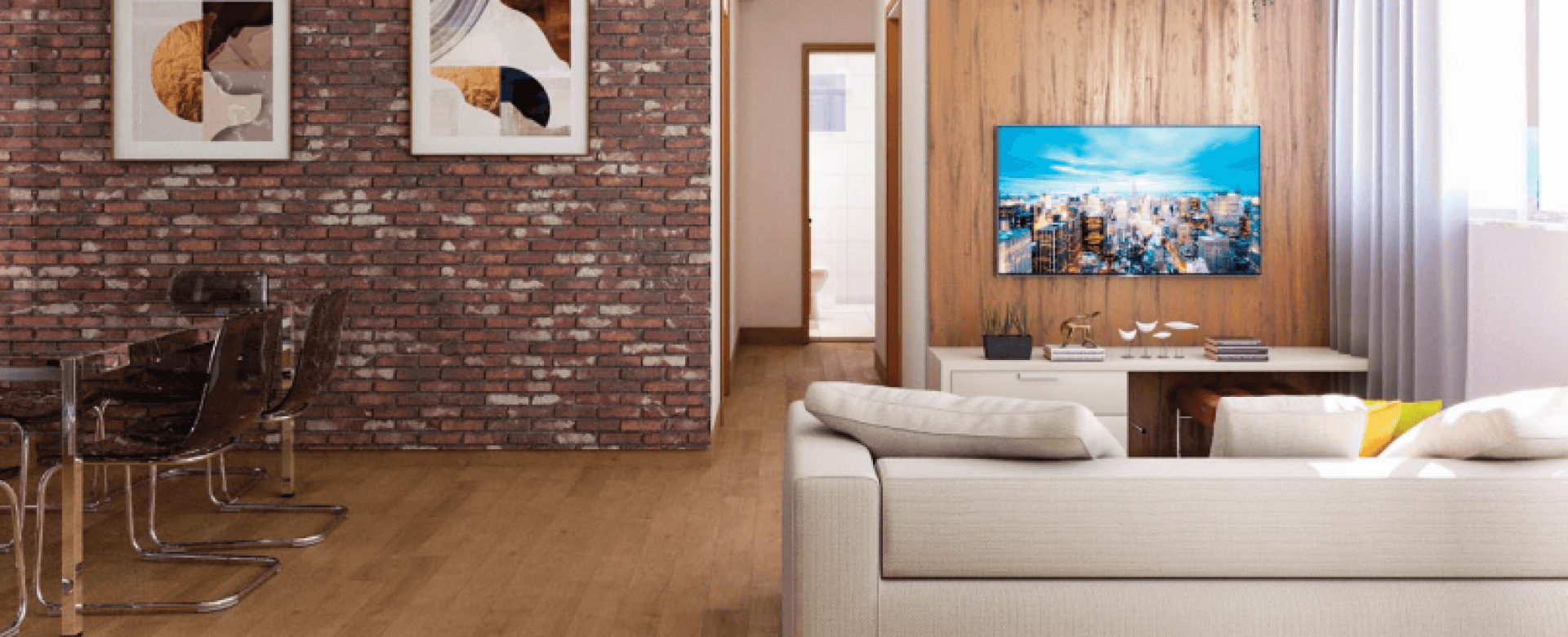 Imagem destaque do Residencial Max Buriti