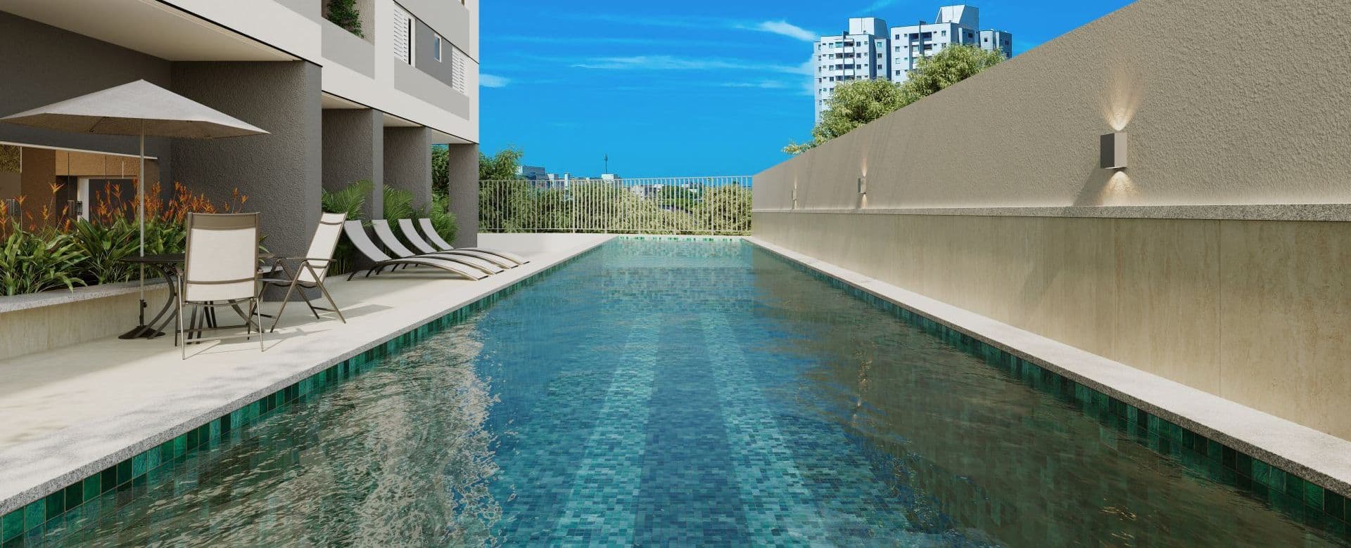Imagem destaque do Residencial Floramazônia
