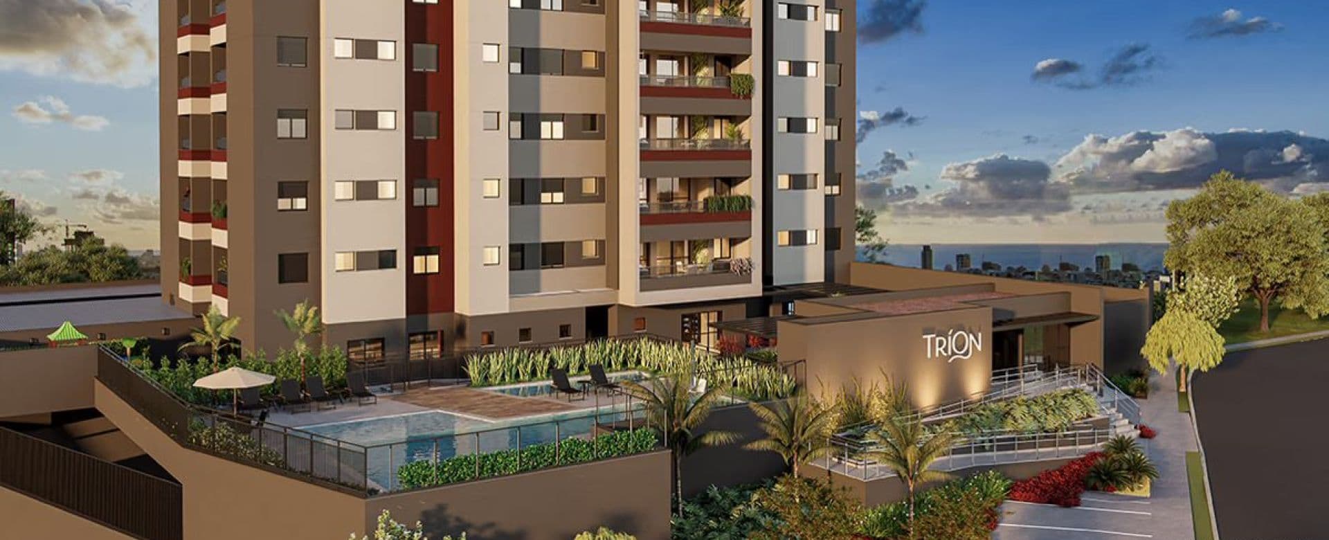 Imagem destaque do Tríon