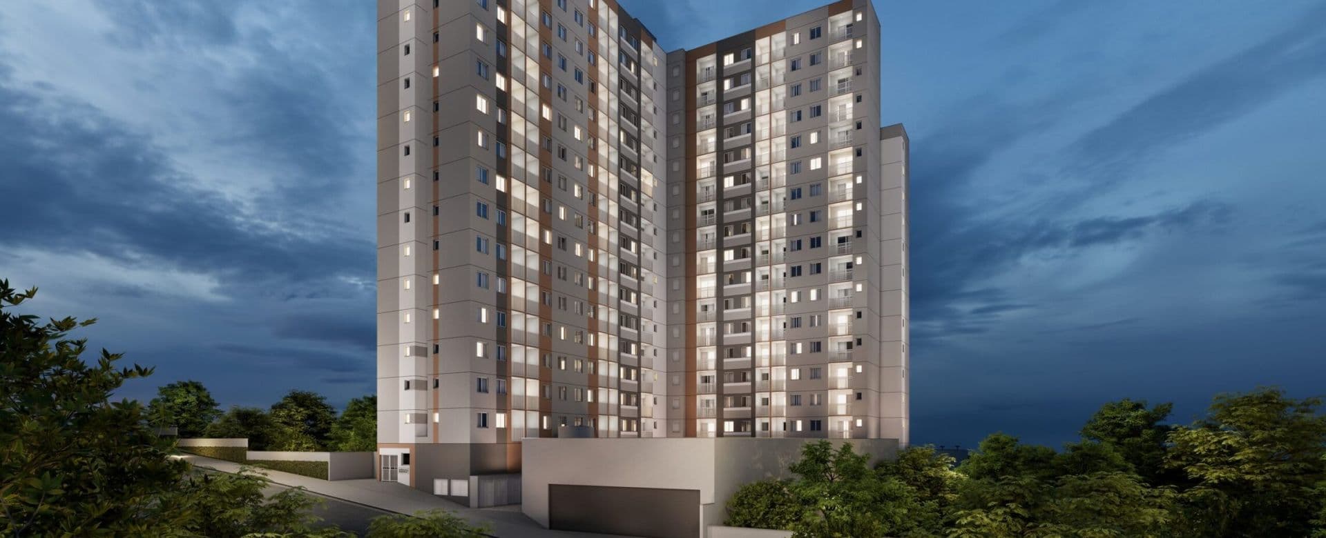 Imagem destaque do Metrocasa Avenida Vila Ema