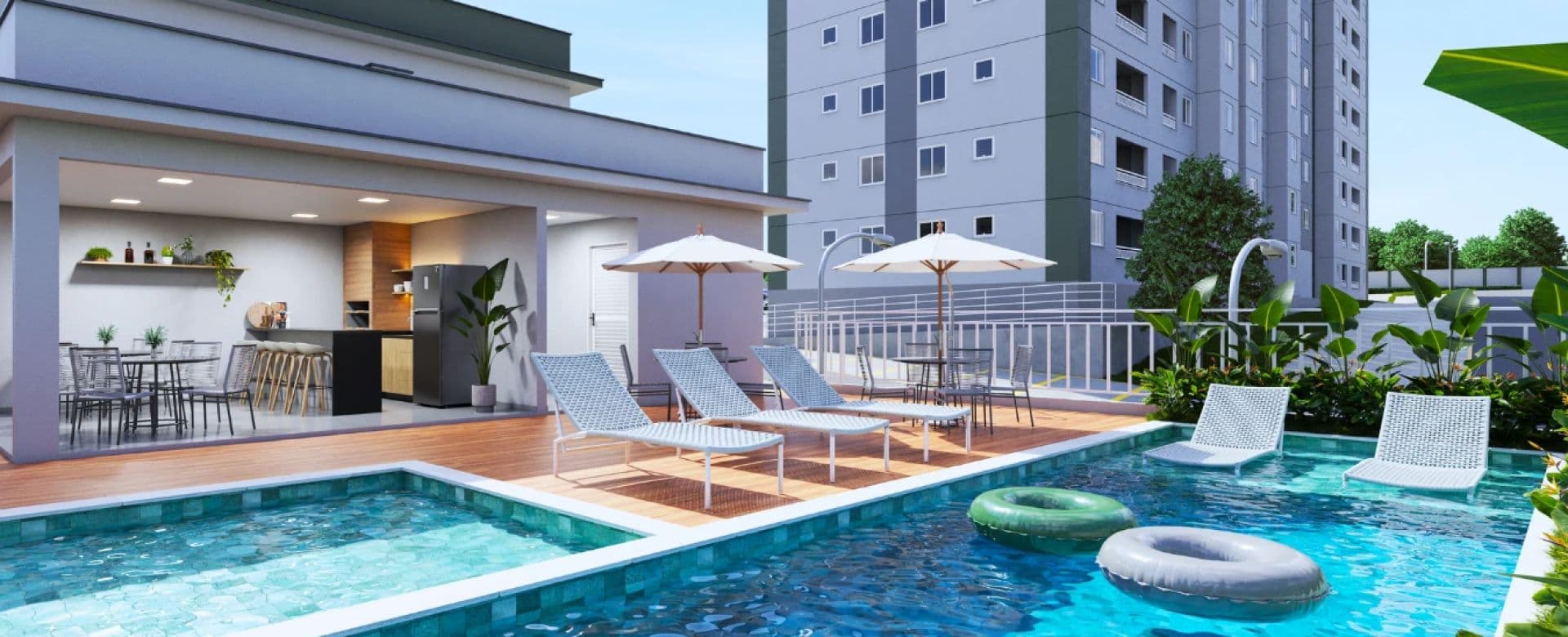 Imagem destaque do Green Life Residence