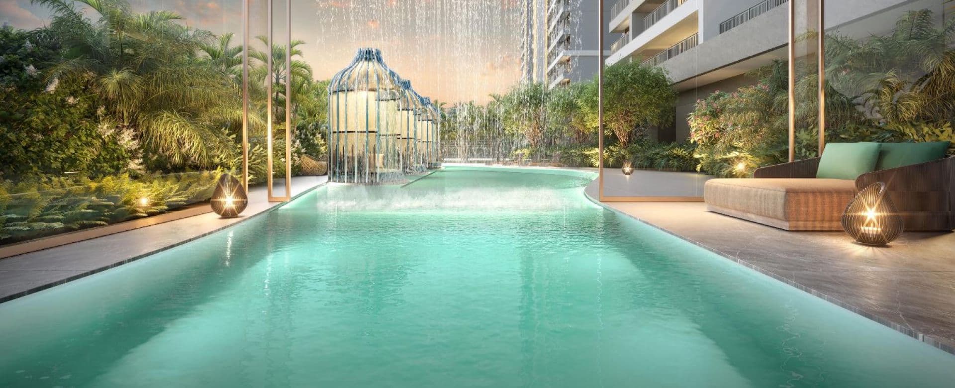 Imagem destaque do Eden Park by Dror