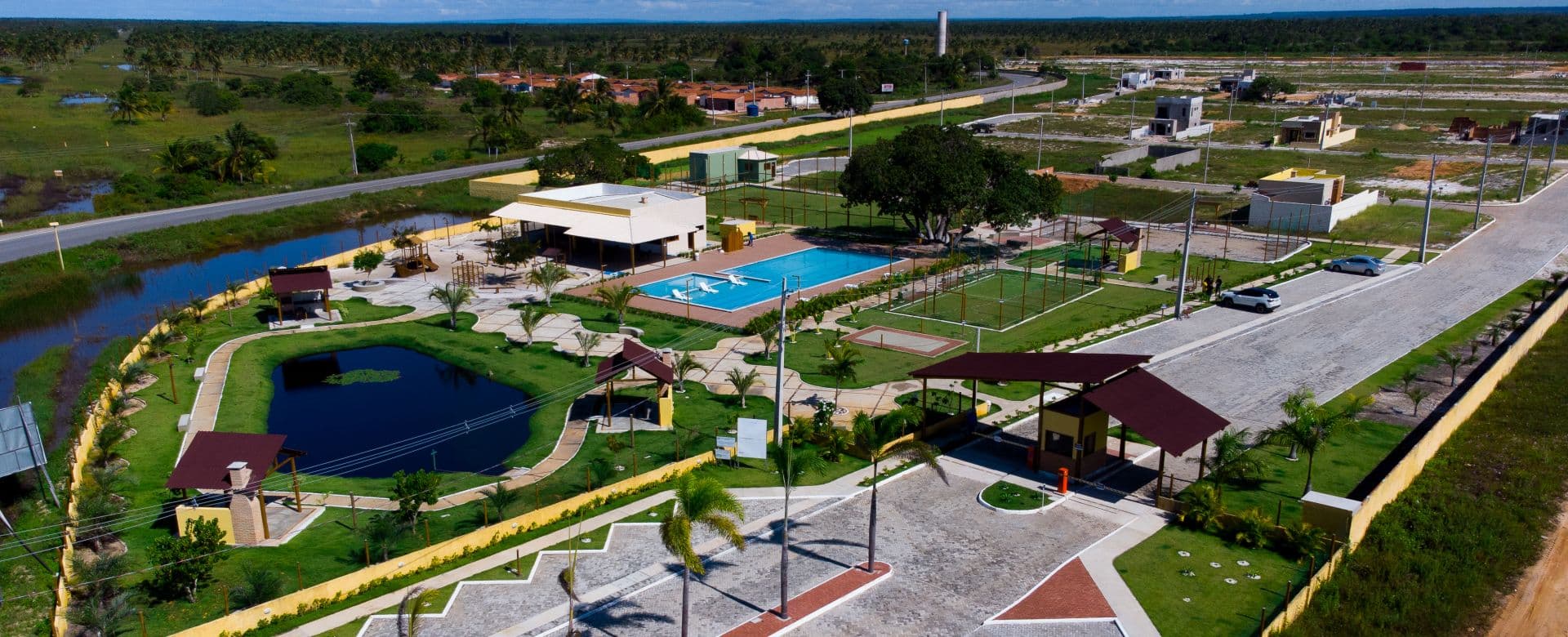 Imagem destaque do Mares do Sul Residence