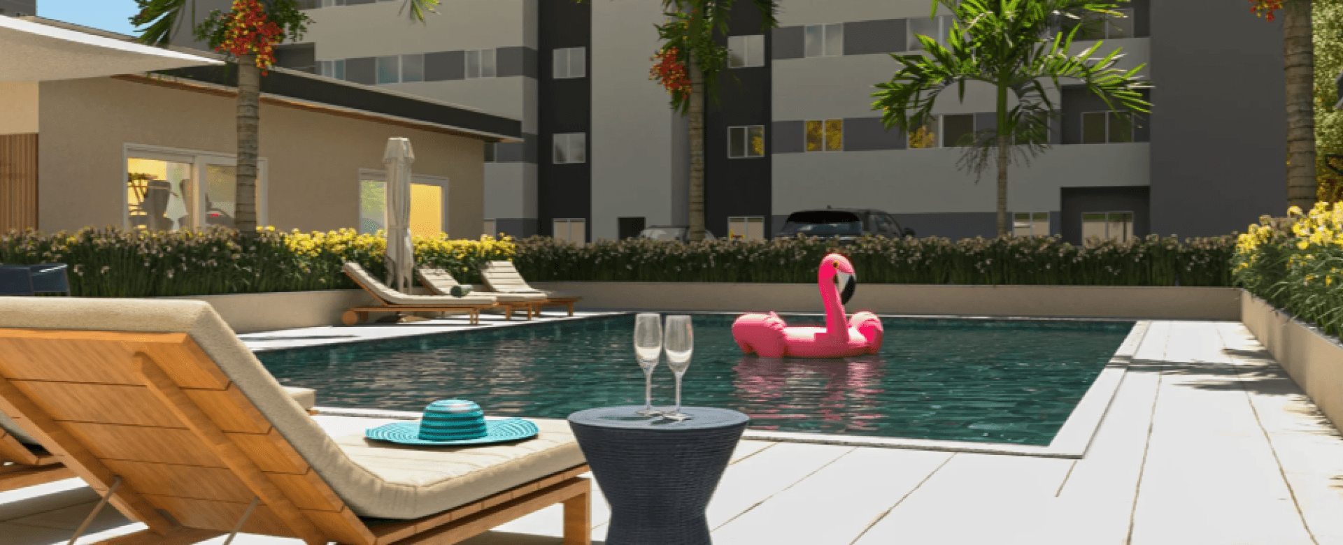 Imagem destaque do Moratta Residence