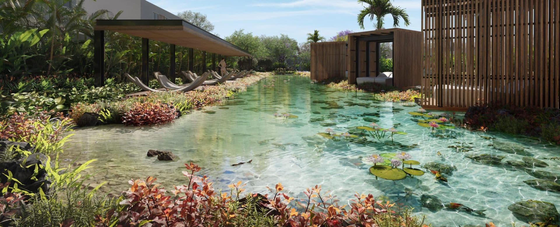 Imagem destaque do Setai Houses Resort