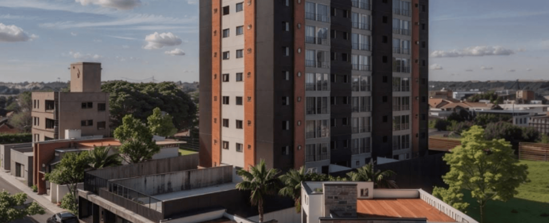 Imagem destaque do Residencial Azimute