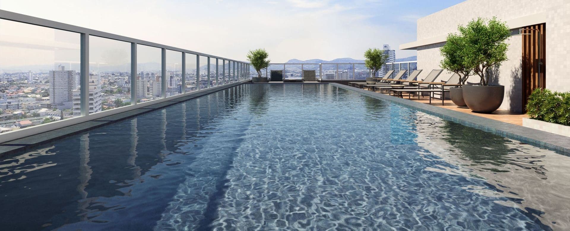 Imagem destaque do Santorim Exclusive Residence