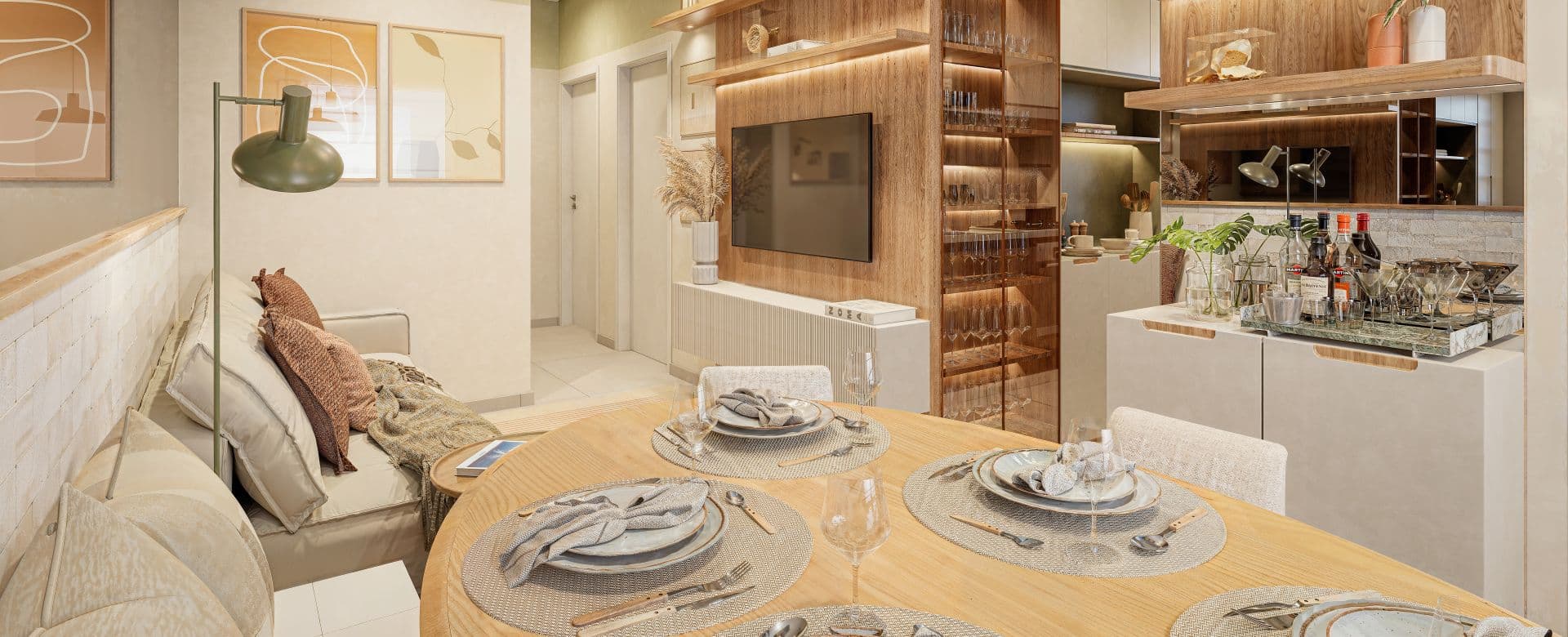 Imagem destaque do Residencial Reserva Terraris