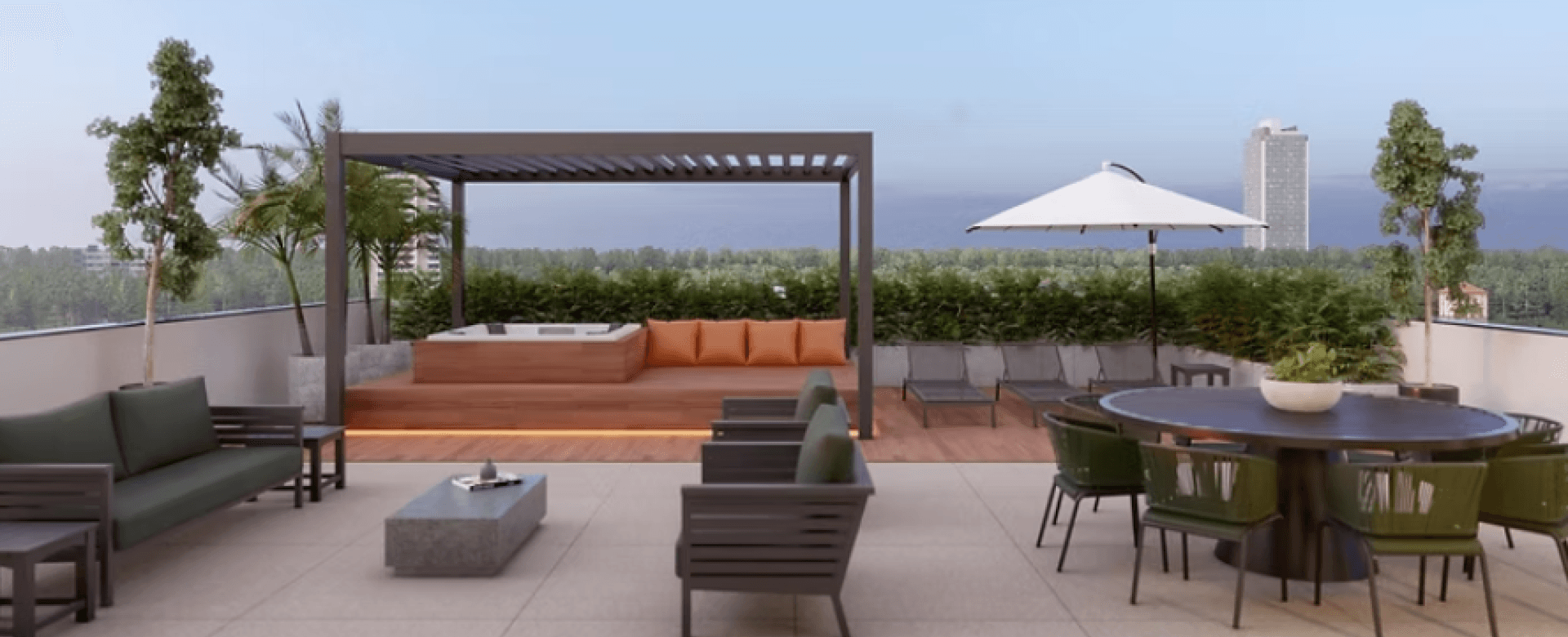 Imagem destaque do Edifício Maruã