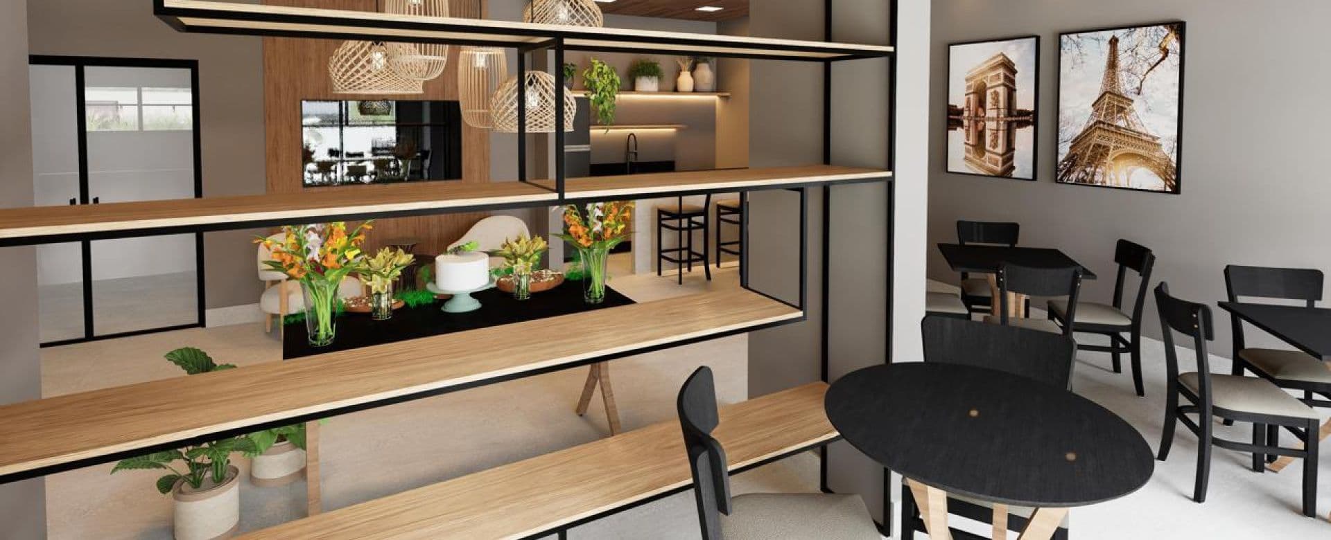 Imagem destaque do Residencial Mandarim