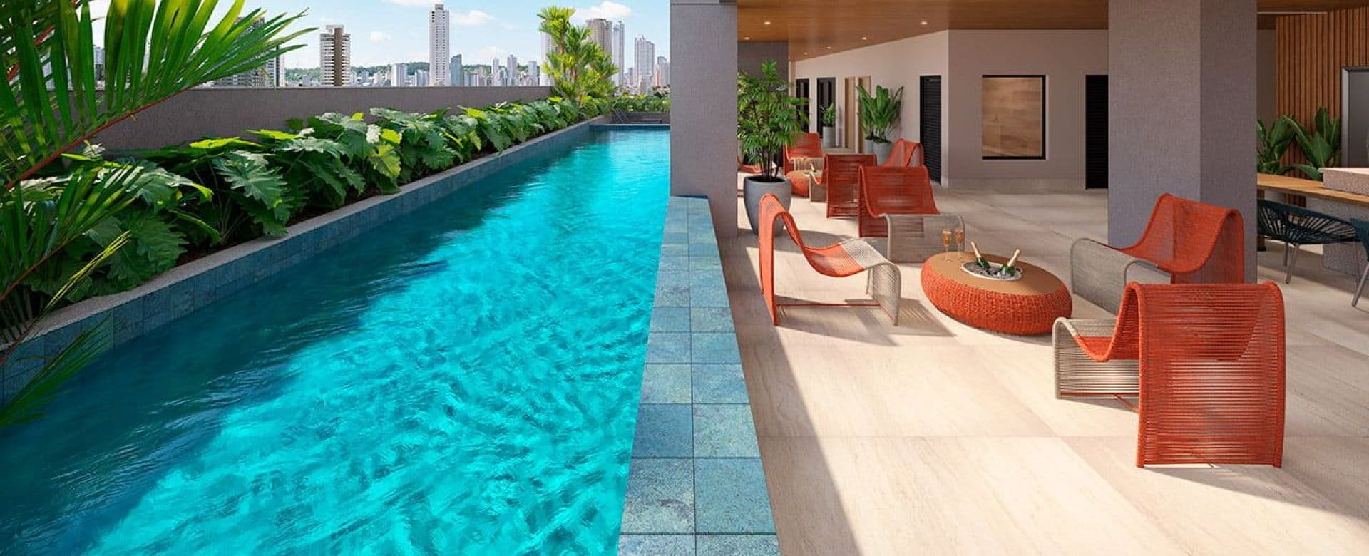 Imagem destaque do Casa Neo Varandas Marista