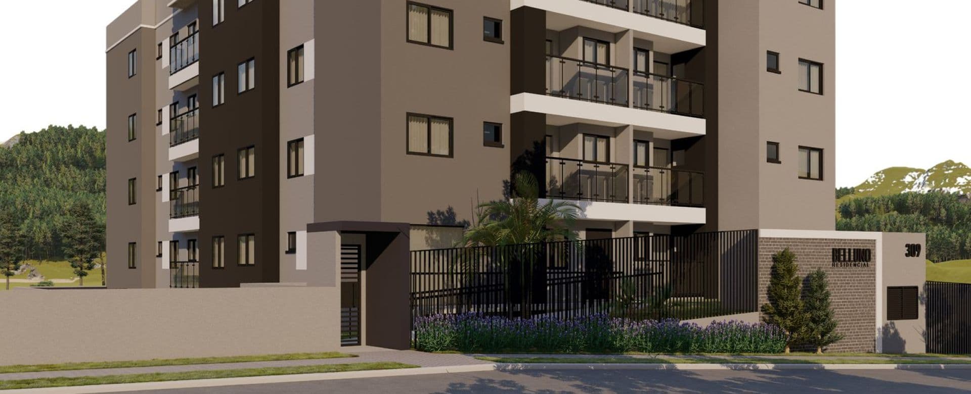 Imagem destaque do Belluno Residencial