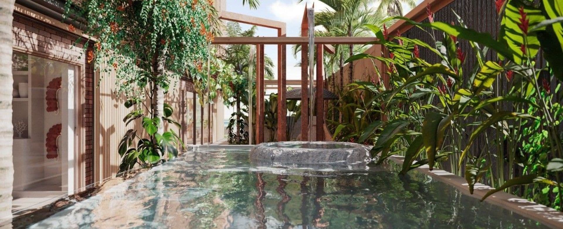 Imagem destaque do Corales Boutique Residence