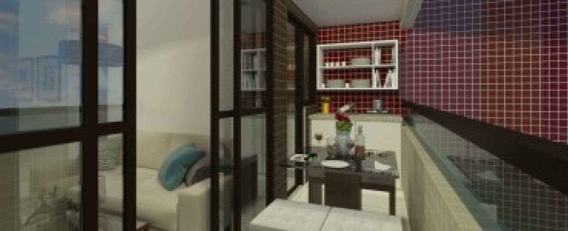 Imagem destaque do Ethos Residence