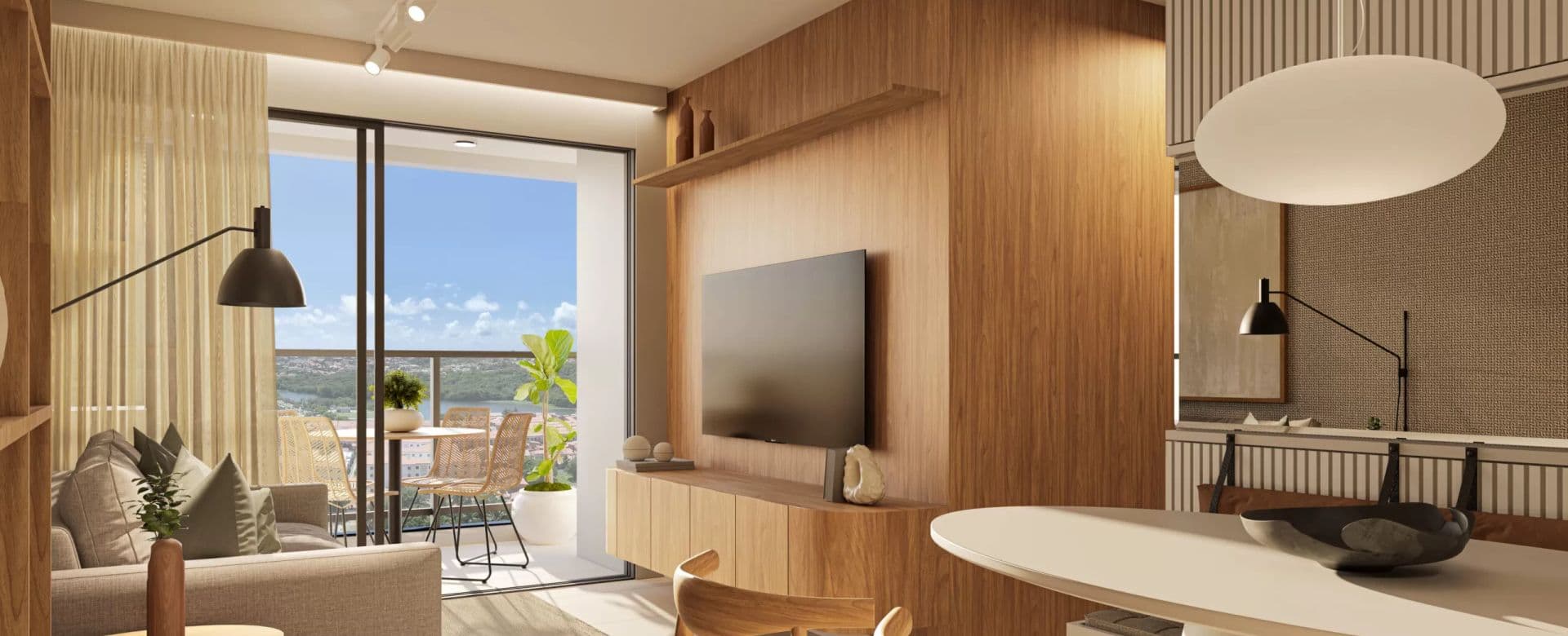 Imagem destaque do Mood Parque do Cocó