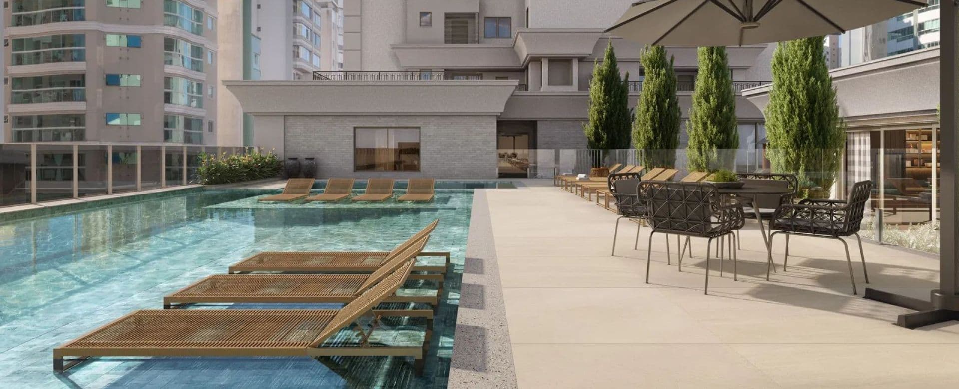 Imagem destaque do Gales Village