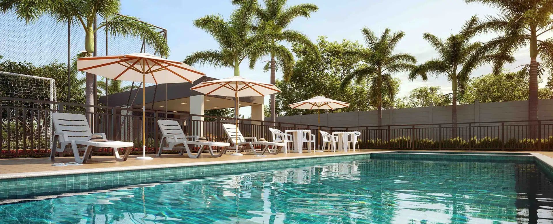 Imagem destaque do Residencial Paradiso II