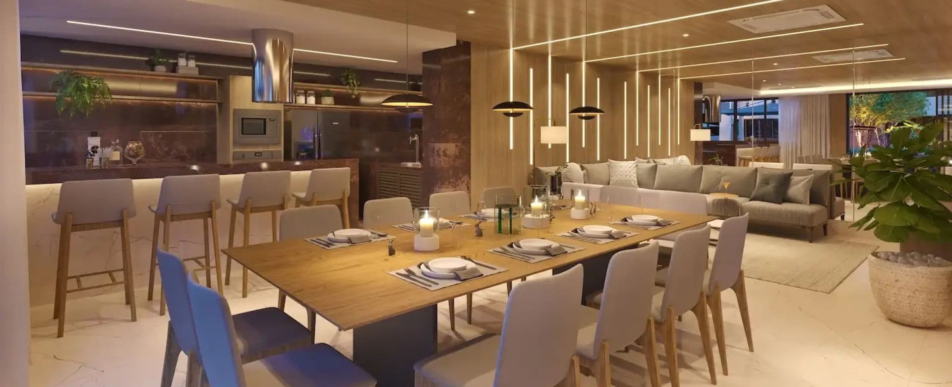 Imagem destaque do Horizon Club Residence