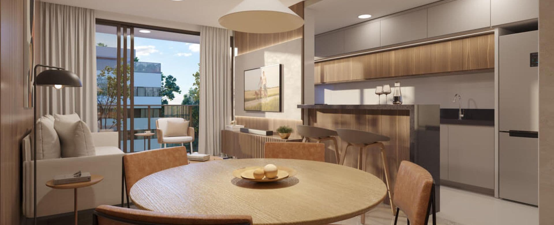 Imagem destaque do Residencial Ametista