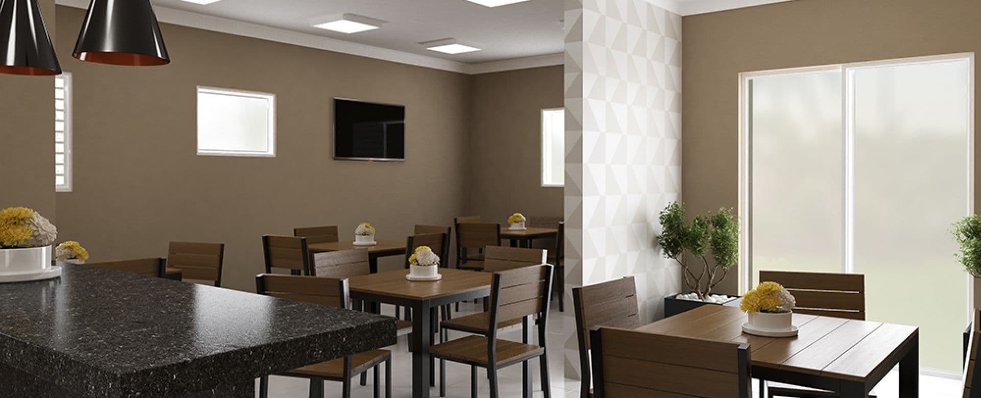 Imagem destaque do Elaine Residencial