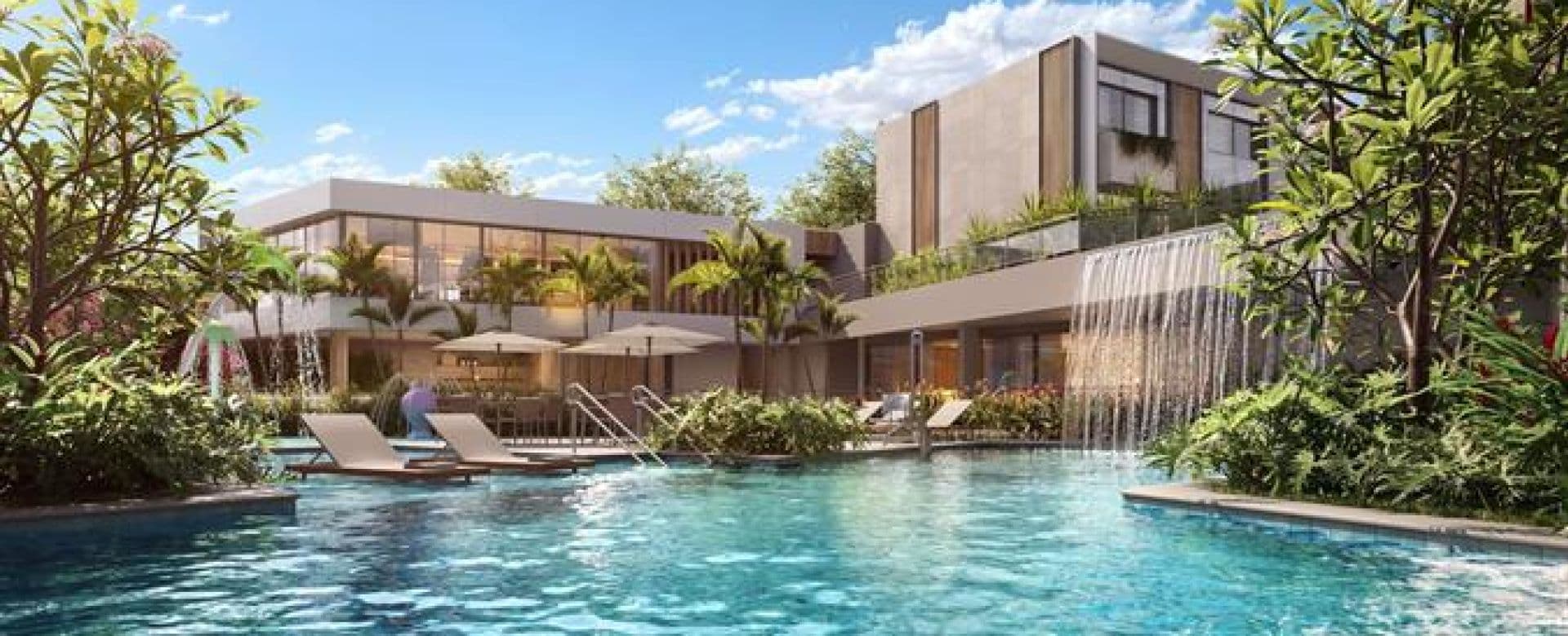 Imagem destaque do Aqua Village Residence Club