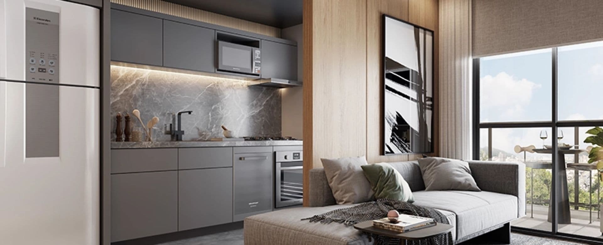 Imagem destaque do Audace