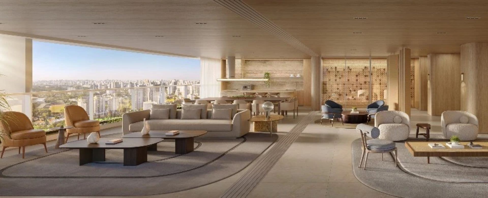 Imagem destaque do Granoscar Ibirapuera