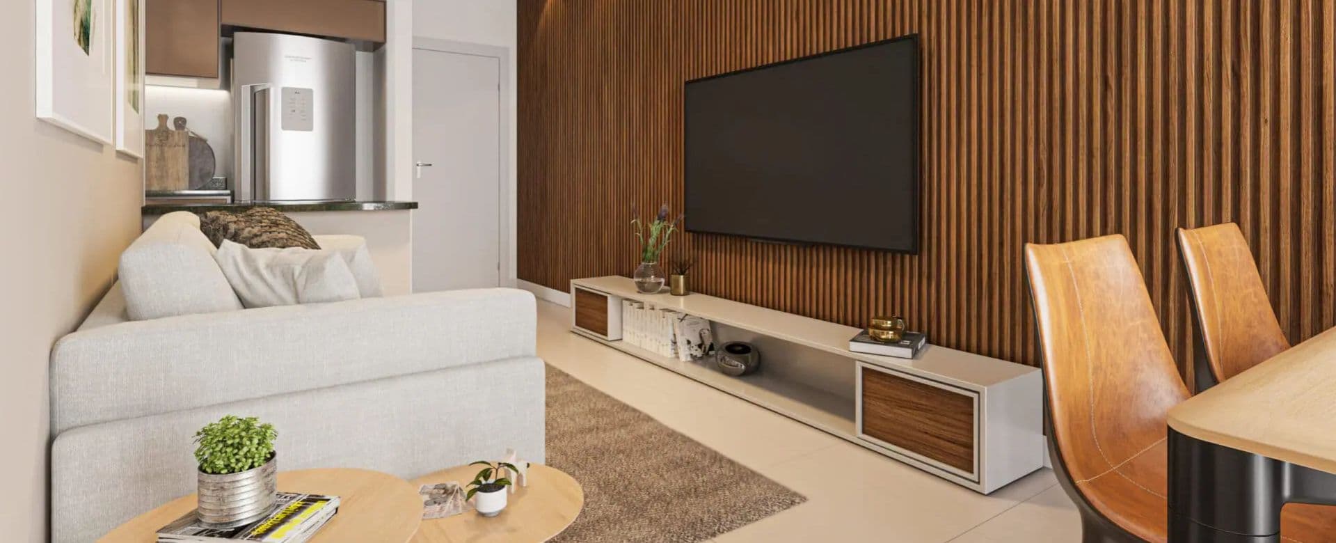 Imagem destaque do Grand View Residence