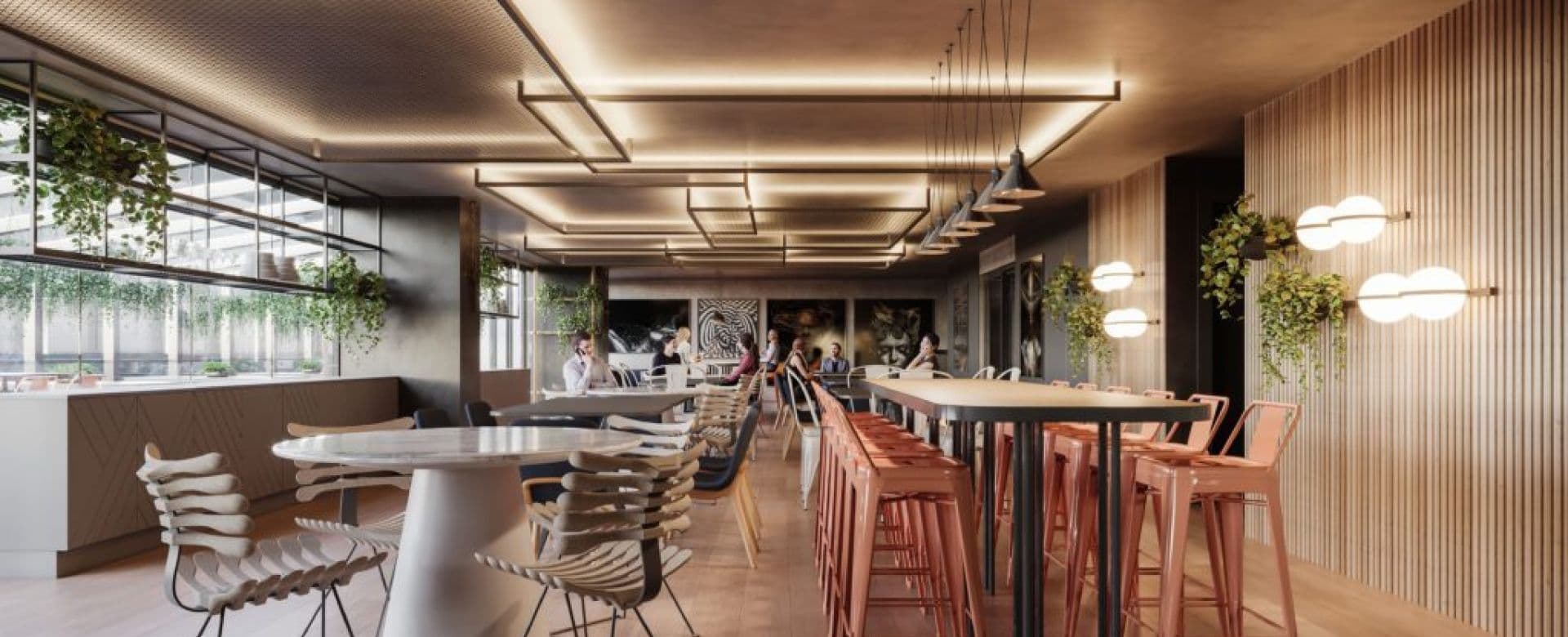 Imagem destaque do Connect Beira Mar