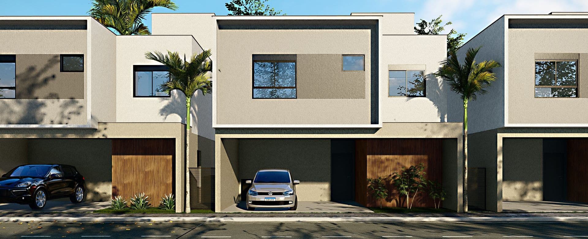 Imagem destaque do Ecohouse Atlântico