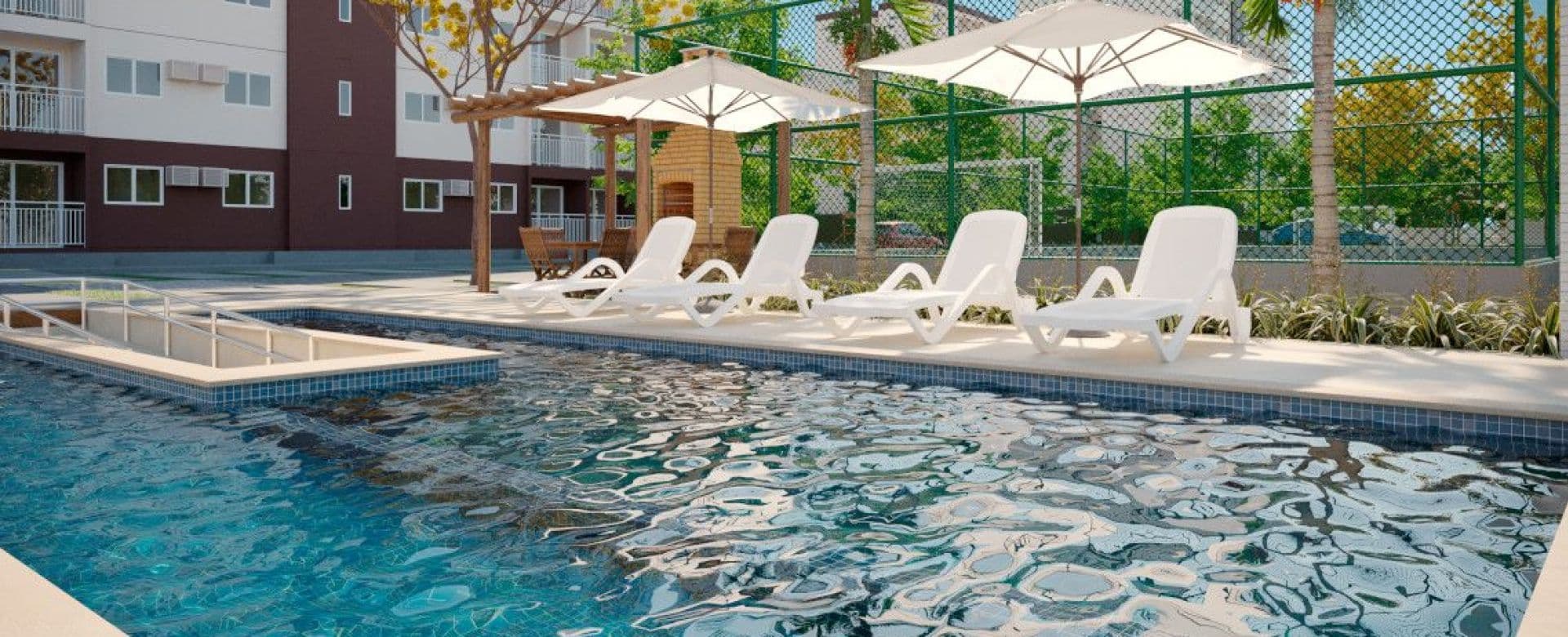 Imagem destaque do Várzea Prime Residence