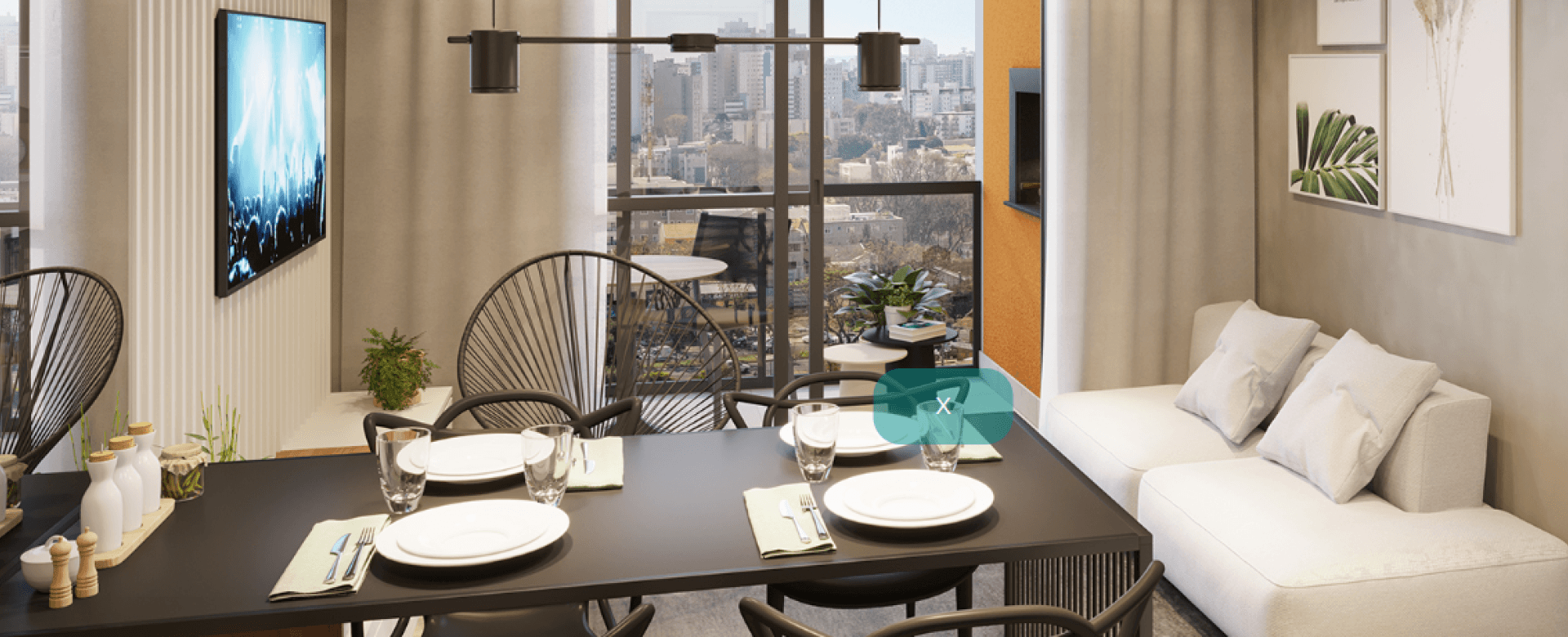 Imagem destaque do Door 7710