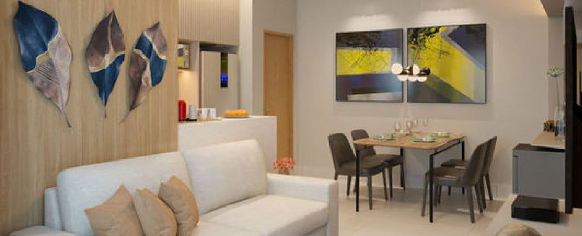 Imagem destaque do Residencial Esplendore