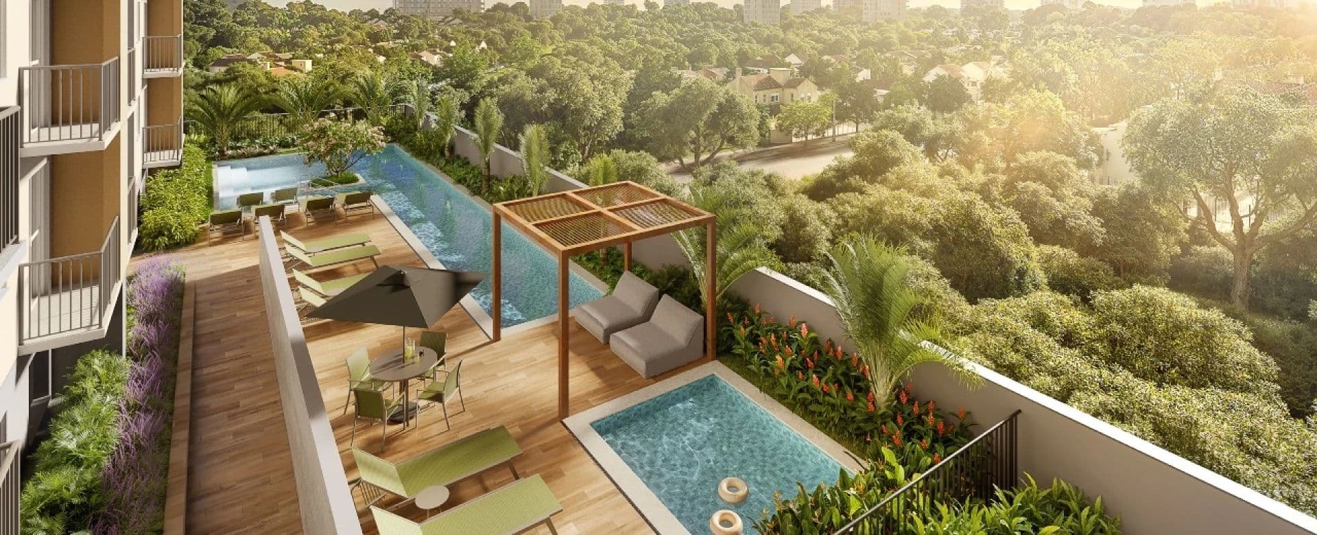 Imagem destaque do Elev Butantã