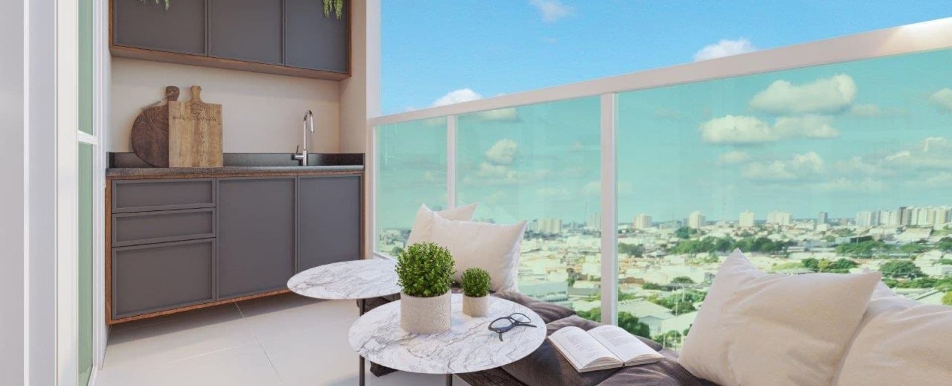 Imagem destaque do Viver Aruana