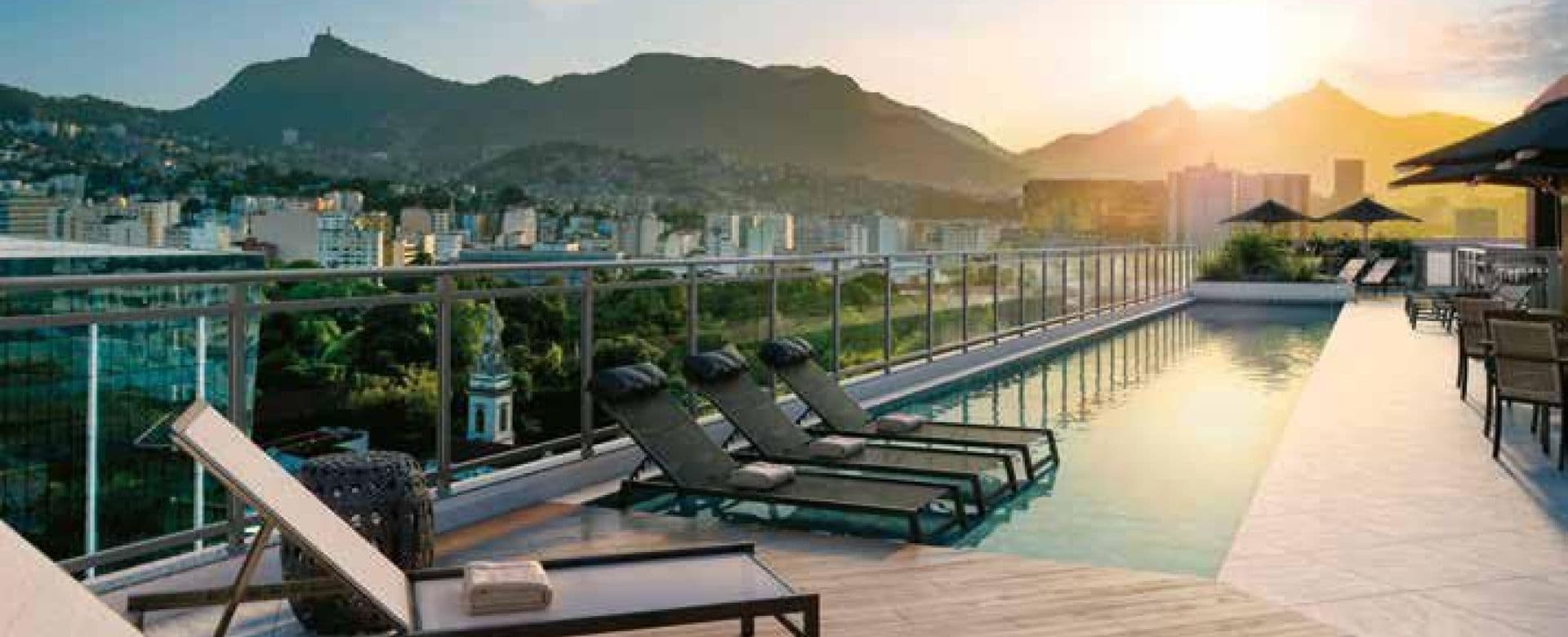 Imagem destaque do Mirante da Guanabara