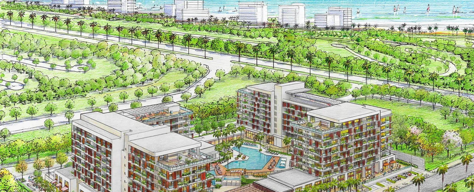 Imagem destaque do Saint Tropez Village