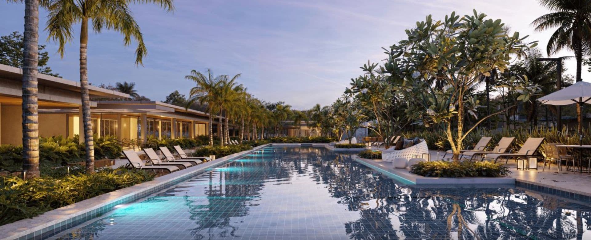 Imagem destaque do Condomínio Clube Alameda do Sol