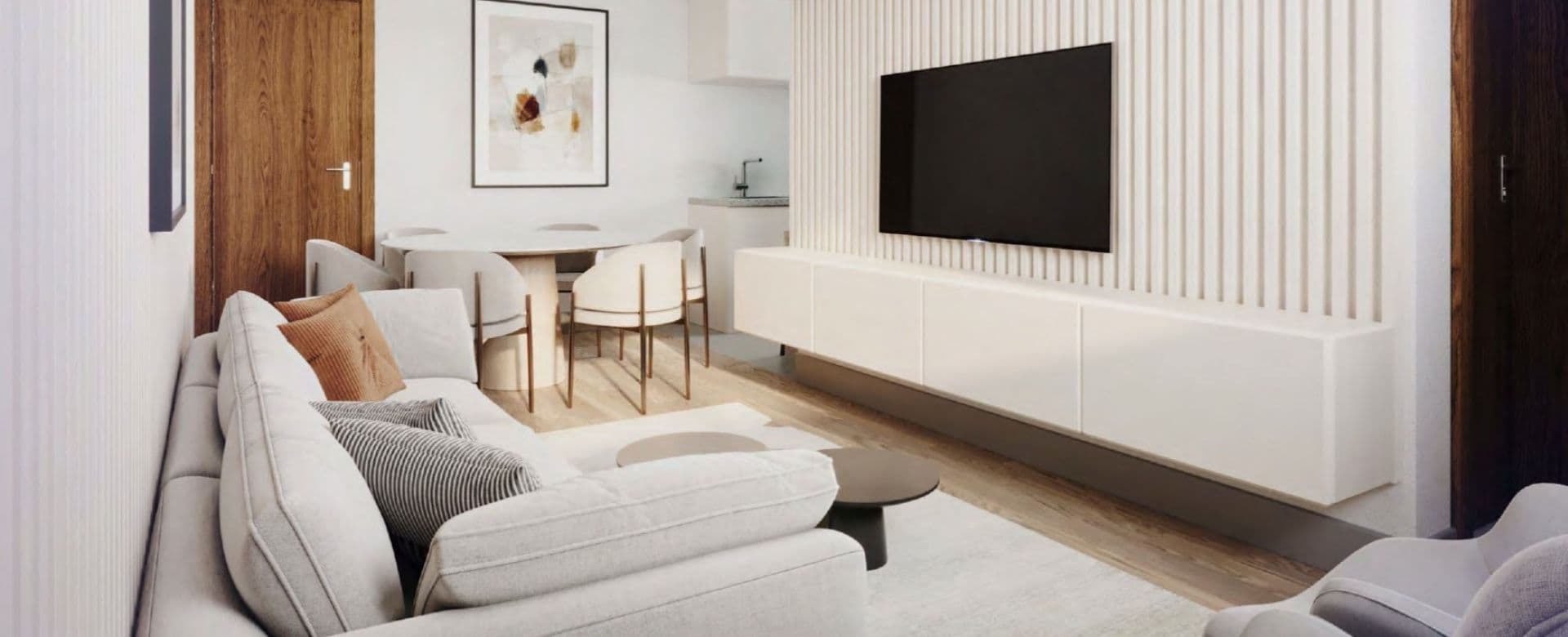 Imagem destaque do Ville Europa Residence