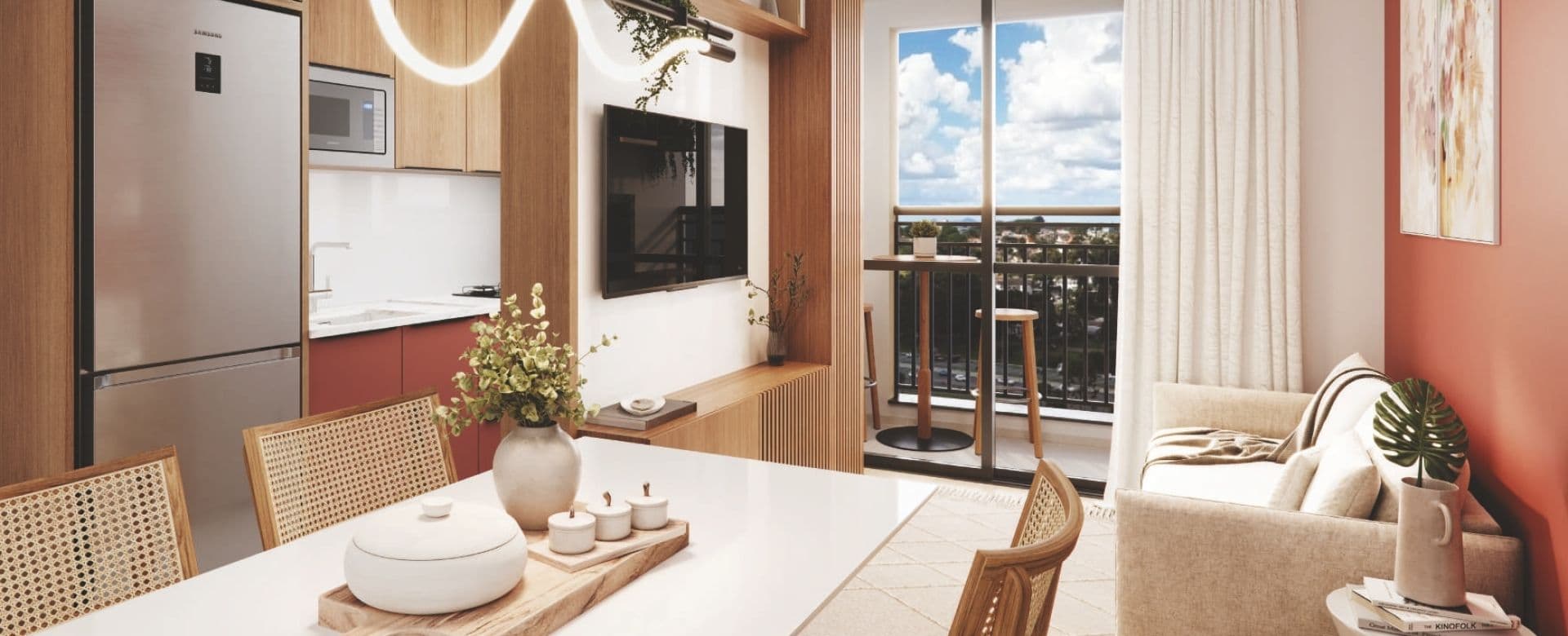 Imagem destaque do Novo Prado Araucária