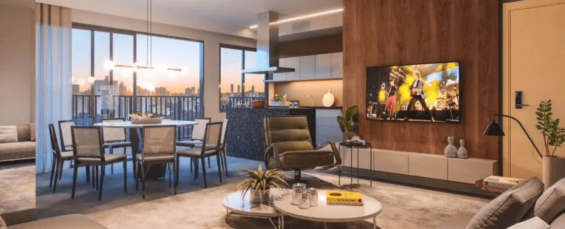 Imagem destaque do Copas do Bosque