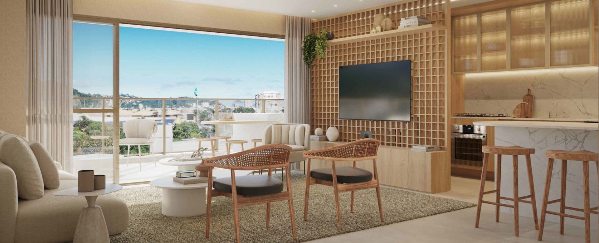 Imagem destaque do Green View Barra