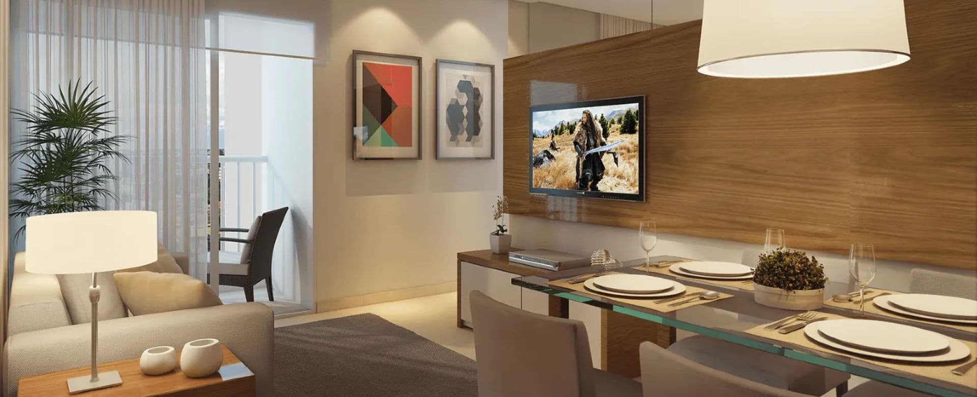 Imagem destaque do Leve Castanheiras