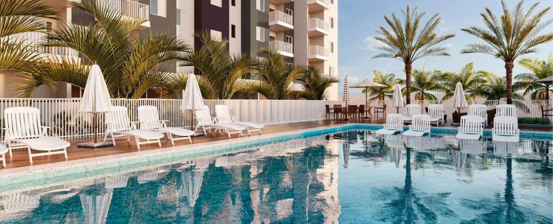 Imagem destaque do Condomínio Michelângelo