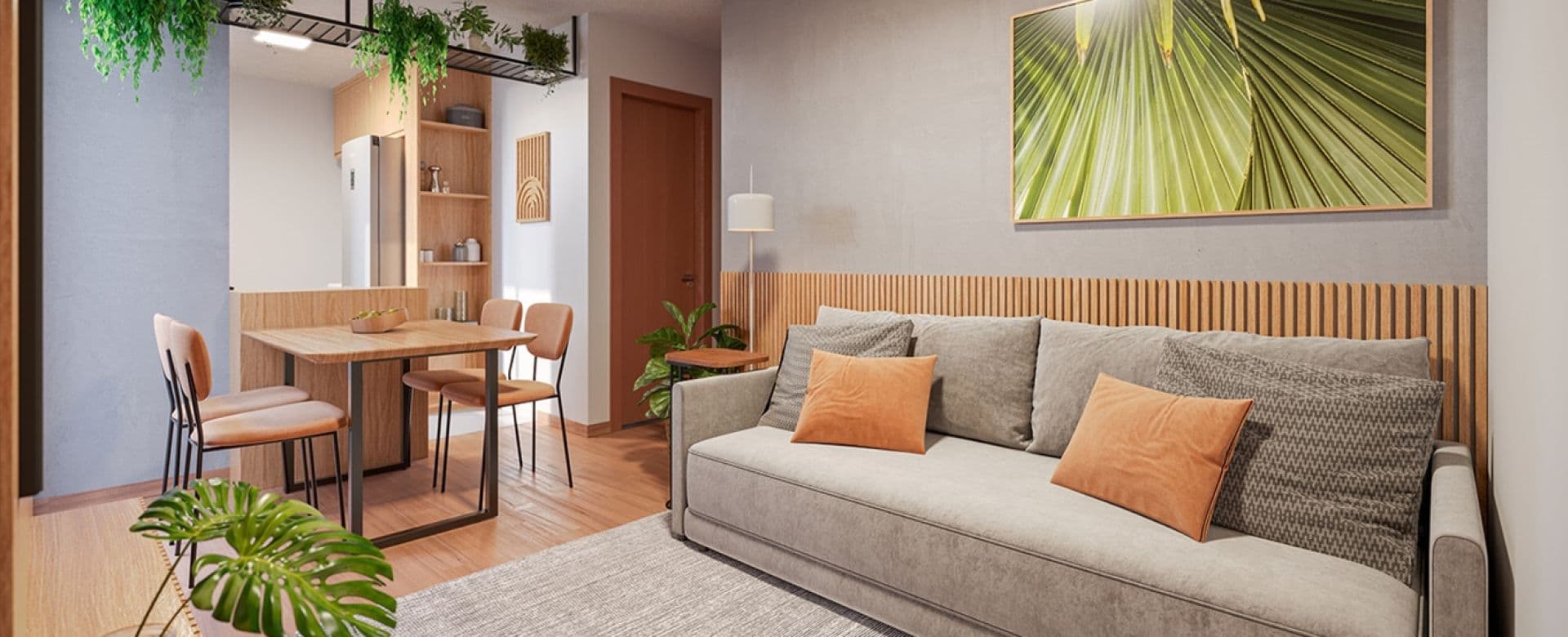 Imagem destaque do Residencial Ilha de Malta