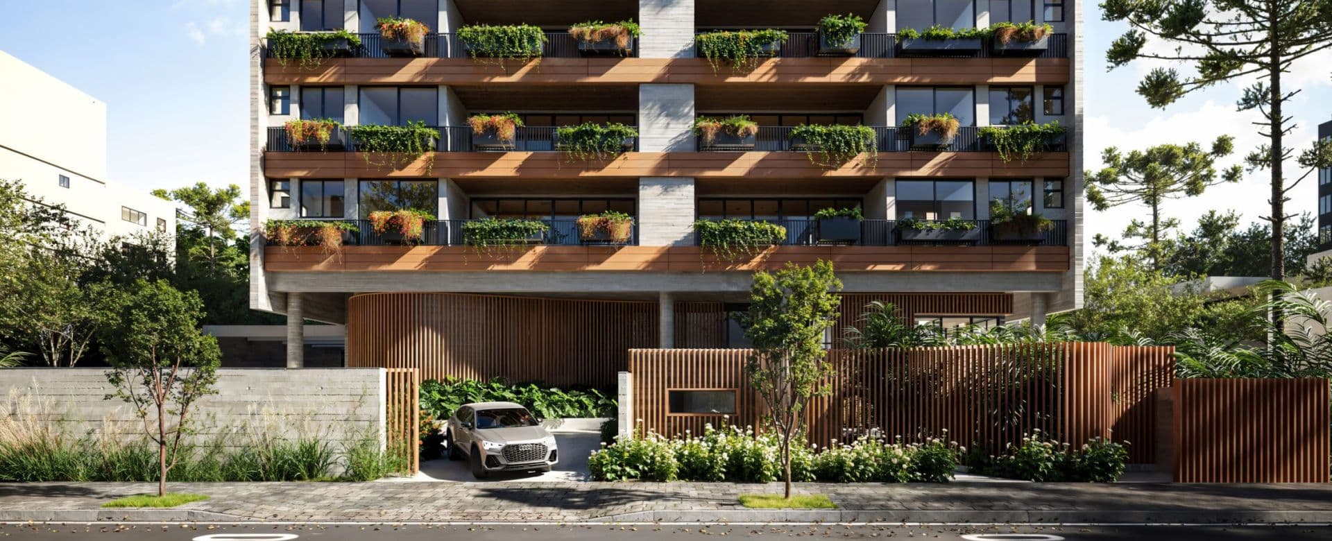 Imagem destaque do Sublime High Luxury Residence