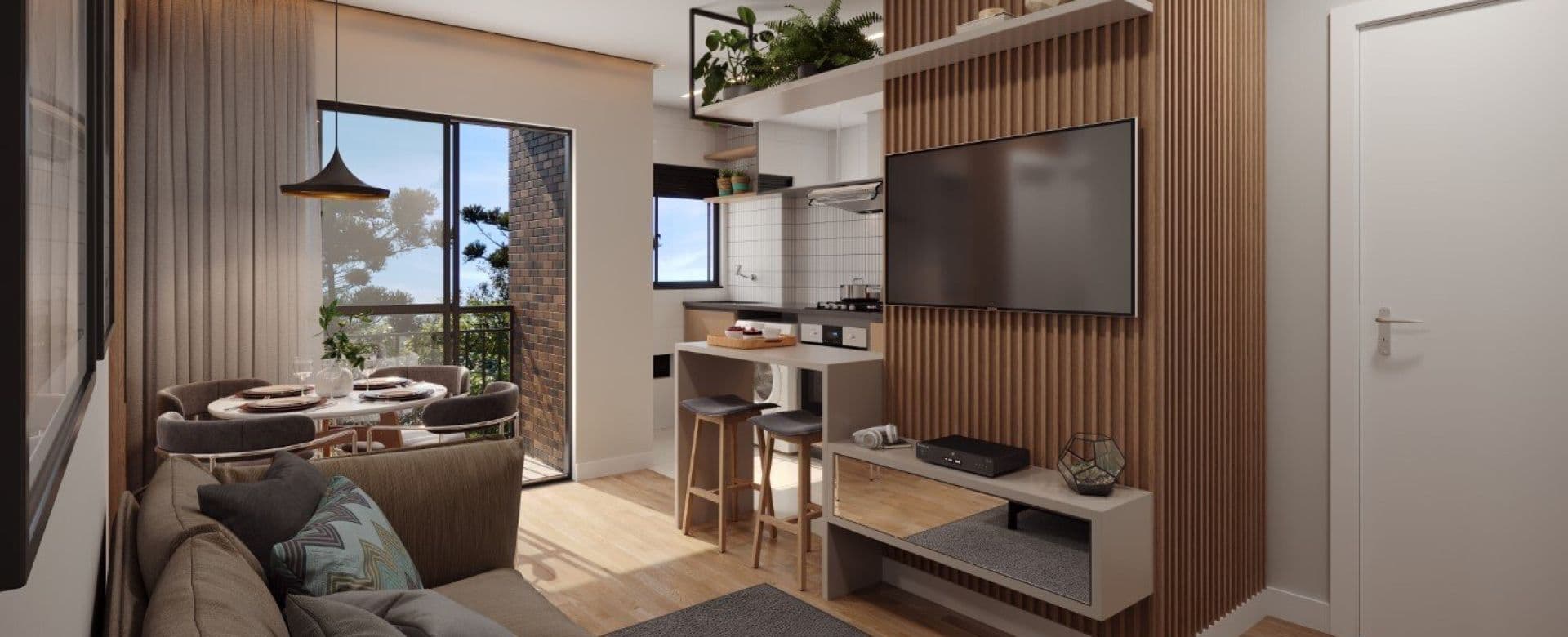 Imagem destaque do Fellini Residence